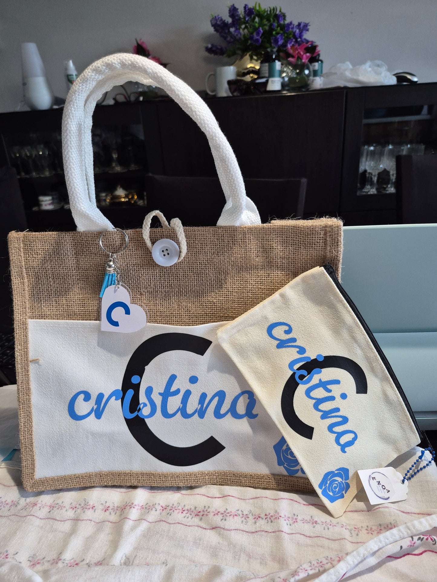 Borsa da mare personalizzate