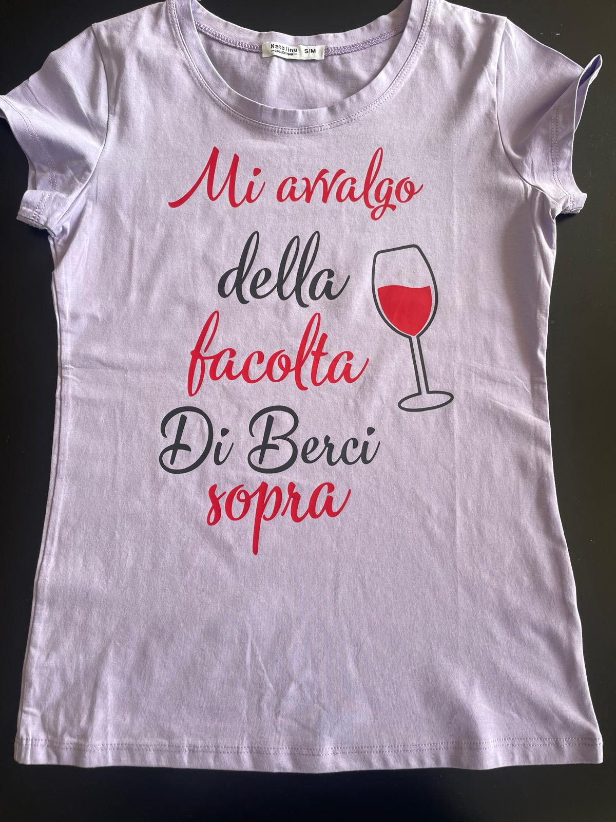 Magliette personalizzate