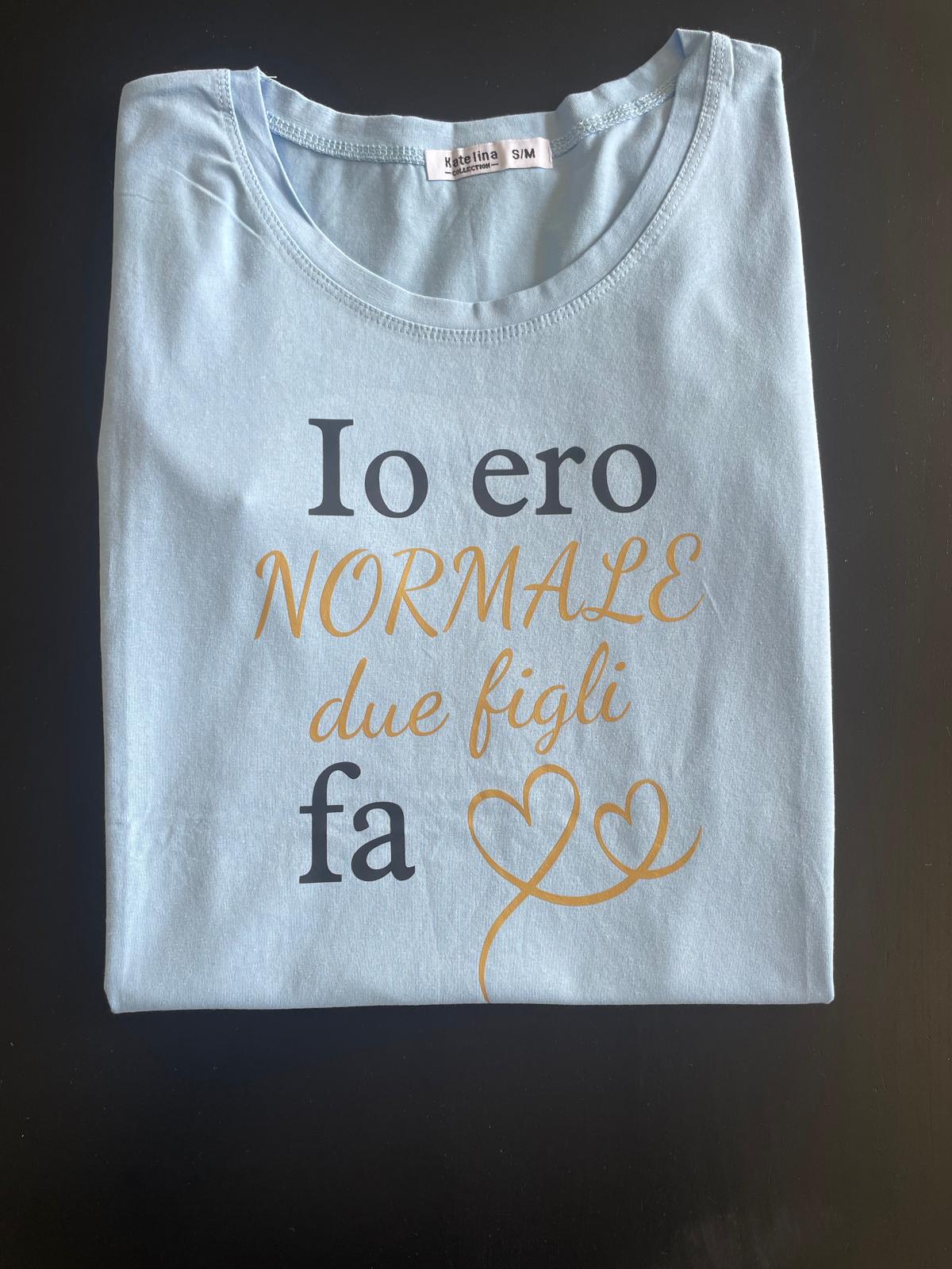 Magliette personalizzate
