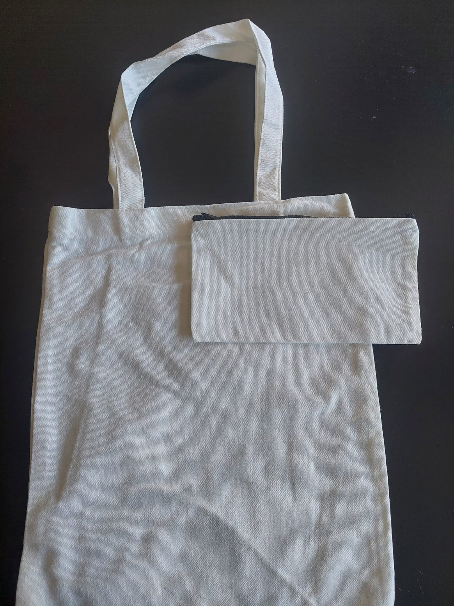 Borsa di tessuto personalizzata