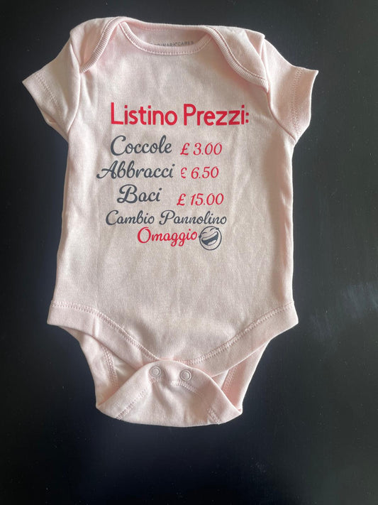 Body personalizzati